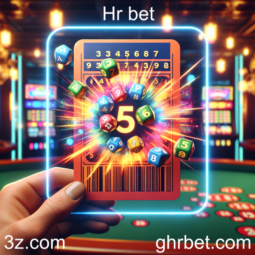 Descubra a Emoção da Loteria na Hr Bet